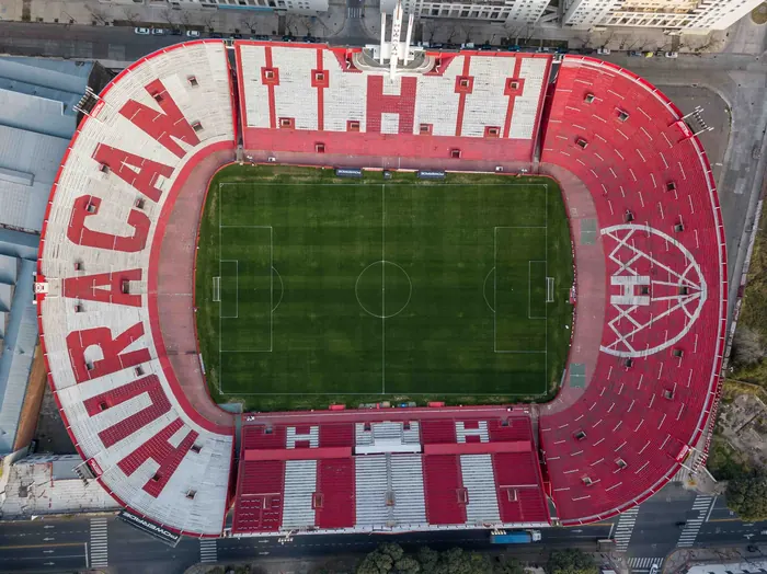 Estadio de de Huracán