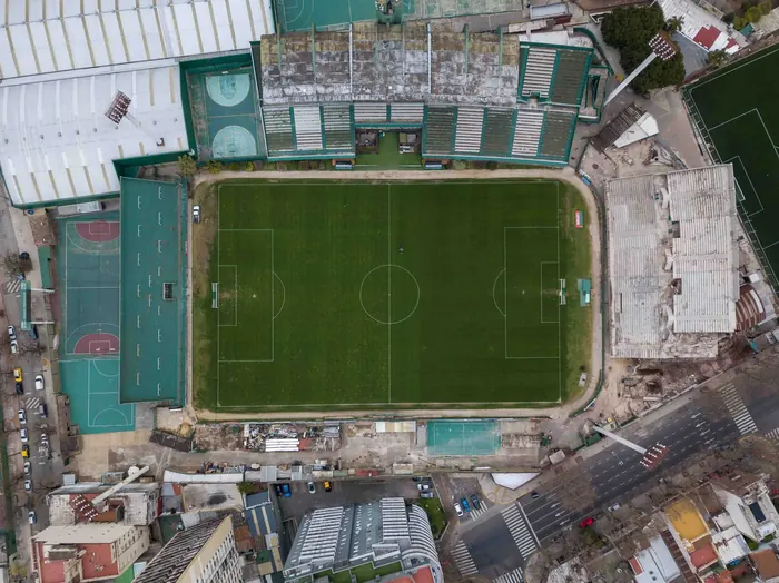 Estadio de Ferro