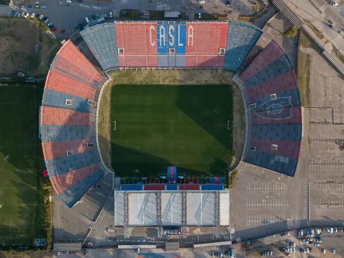 Estadio de San Lorenzo