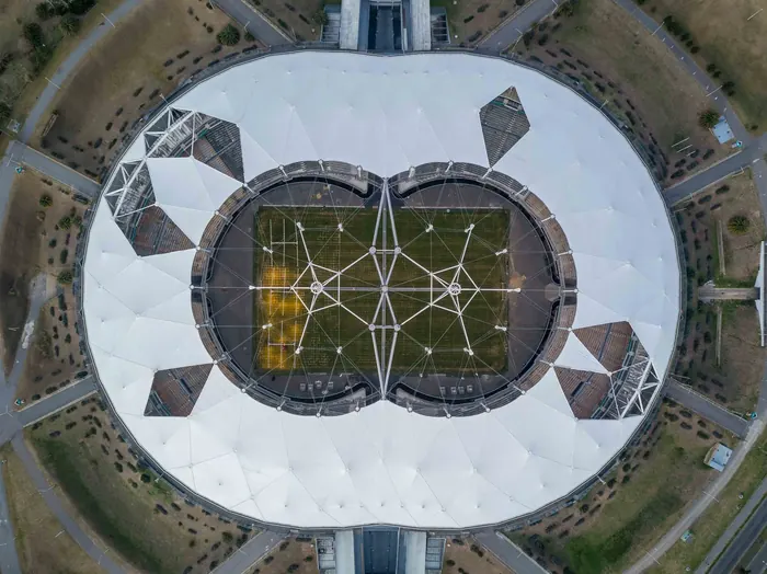 Estadio Único de La Plata