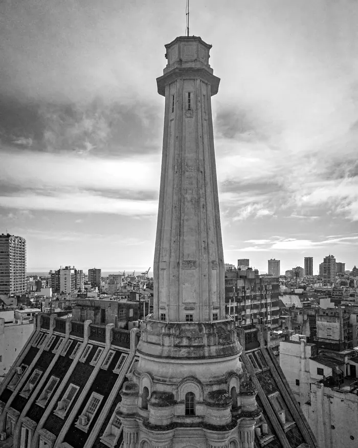 Cúpula Santa Fé y Callao