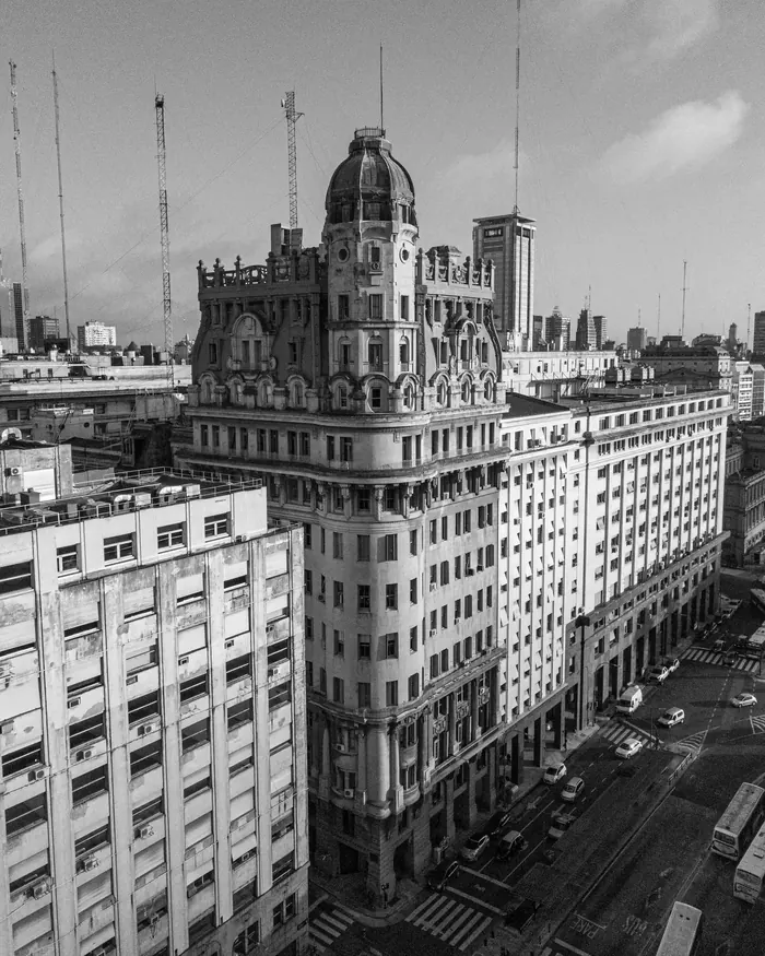 Edificio Railway