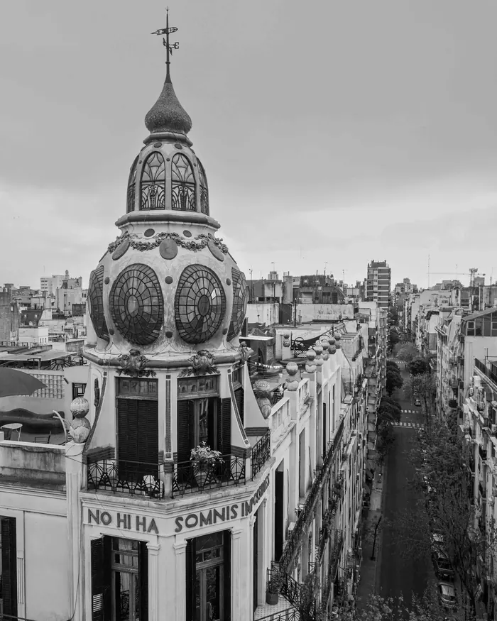 Edificio Somnis Imnoertalis