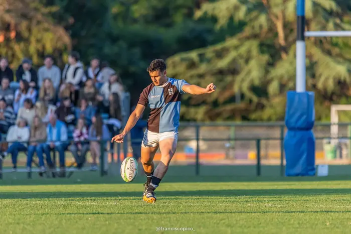 Fotografía aérea de rugby en Buenos Aires 2