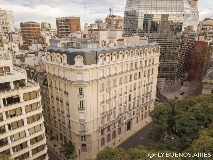 Construcción del Ingeniero Ítalo Galli