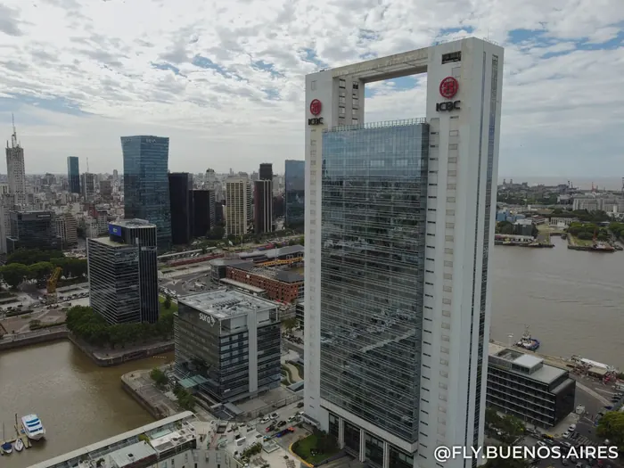 Edificio ICBC