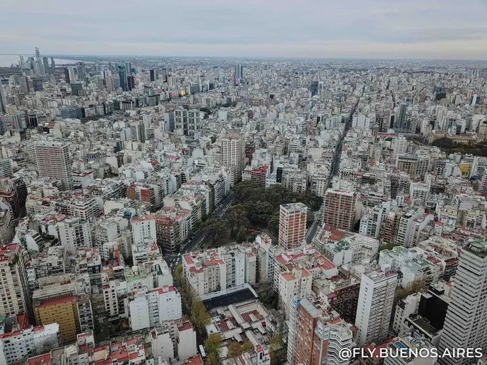 Pulmones Verdes en la Ciudad